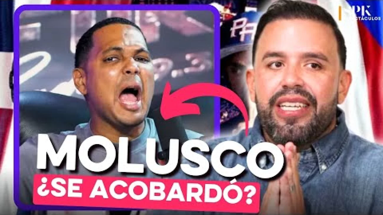 Molusco Abandon A Alofoke En Evento Un Solo Movimiento Acentotv