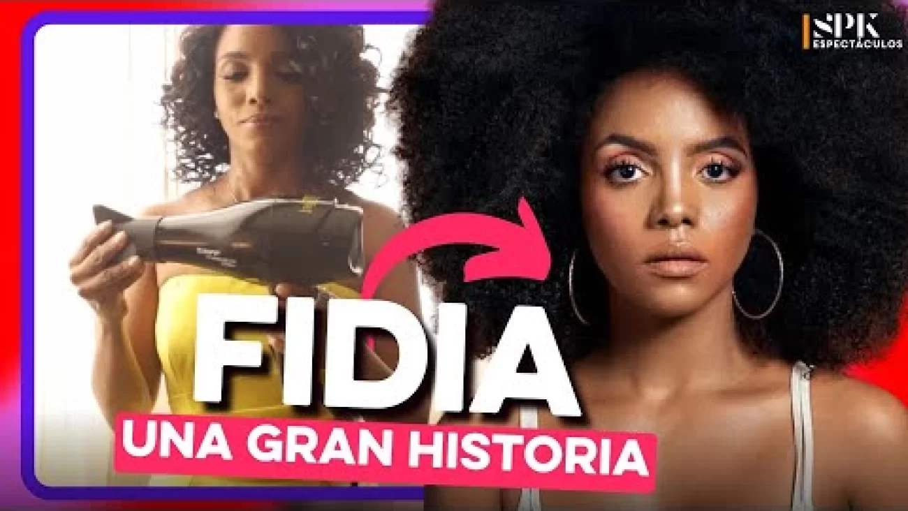 Fidia Consejos Nos Puso A Llorar Con Su Gran Historia De Superaci N