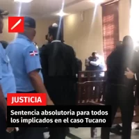 Sentencia absolutoria para todos los implicados en el caso Tucano