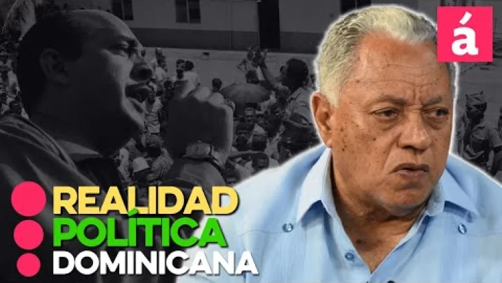 La izquierda nunca entendió la realidad política y social dominicana