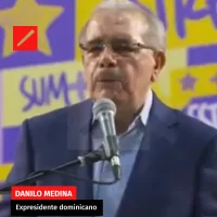 Danilo Medina juramentó 19 mil nuevos miembros que pasan a formar parte de la entidad política