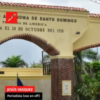 Mañana serán las elecciones de la Universidad Autónoma de Santo Domingo