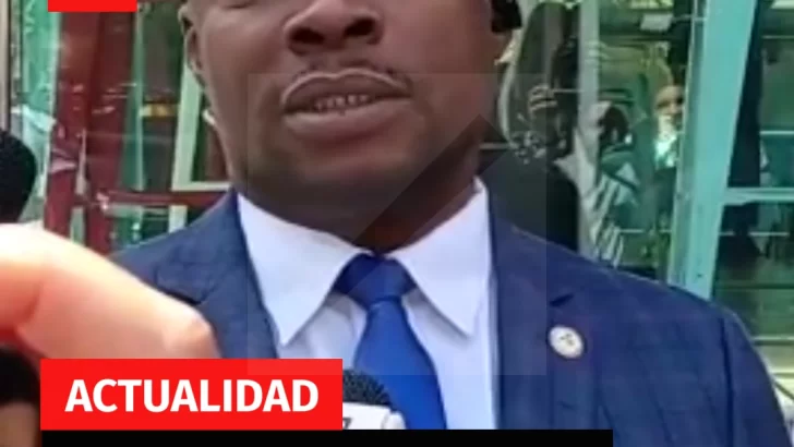 Funcionario haitiano aclara su rol en Consulado mientras llega su sustituto