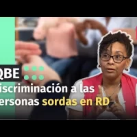 Fundación Manos que inspiran dice se continua discriminando a las personas sordas en RD