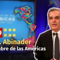 Presidente Abinader en la IX Cumbre de las Américas