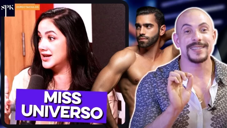 Larimar Fiallo no está de acuerdo con traer Miss Universo a RD