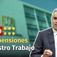 Rueda de Prensa Ministerio de Trabajo RD con informaciones importantes sobre pensiones