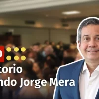 Reporte desde el Velatorio de Orlando Jorge Mera, Ministro de Medioambiente