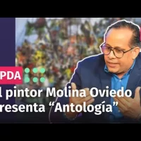 El pintor Omar Molina Oviedo presenta “Antología”