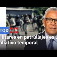 Militares en patrullajes es un paliativo temporal, dice Ángel Amánzar