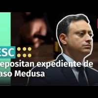 Procuraduría deposita expediente caso Medusa: Más de 3 mil pruebas y más de 50 imputados