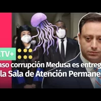 Caso corrupción Medusa es entregado a la Sala de Atención Permanente