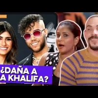 Critican a Jhay Cortez por video BROMA indebida a Mia Khalifa