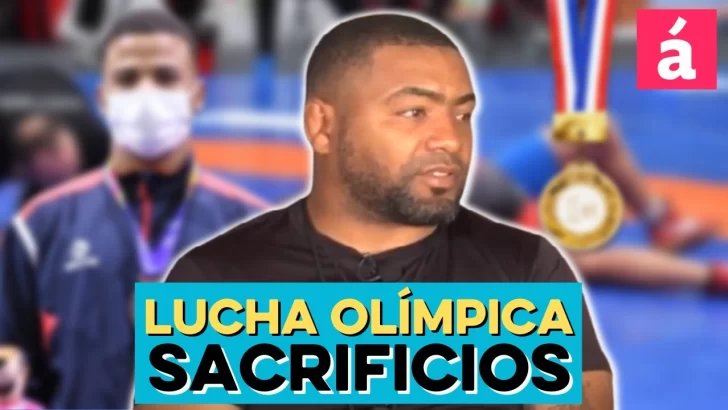 Atletas dominicanas de Lucha Olímpica cuentan sus historias de sacrificio para ganar medallas