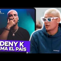 Colombiano crea canción sobre la Isla Saona; conoce a Deny K