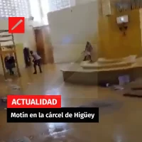 Motín en la cárcel de Higüey
