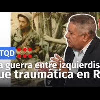 La guerra entre izquierdistas fue traumática en RD, dice Benito Fernández