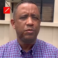 Yorelbin Rivas Ferreiras, fiscal de Moca, habla afirma solicitud de prisión, para joven imputada muerte adolescente