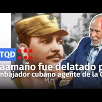 Caamaño fue delatado por embajador cubano agente de la CIA