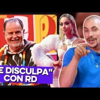 La Materialista acepta la “disculpa” de Raúl de Molina por lío en Premios Juventud