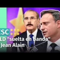 PLD “suelta en banda” a Jean Alain, por caso corrupción Medusa