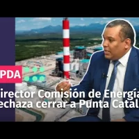 Director Comisión de Energía rechaza cerrar a Punta Catalina