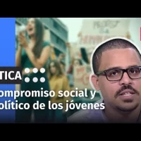 Compromiso social y político de los jóvenes en la sociedad dominicana