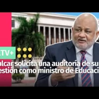 Roberto Fulcar solicita una auditoría de su gestión como ministro de Educación