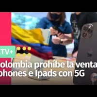 ¿Por qué iPhone e iPads con tecnología 5G no podrán venderse en Colombia?