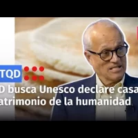RD busca Unesco declare casabe patrimonio de la humanidad