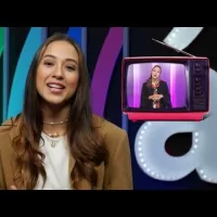 Nicole Espejo agradece a Acento TV por ayudar a su crecimiento profesional