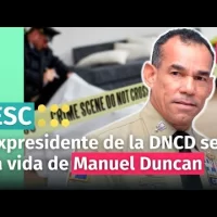 Violencia que desgarra: Vicealmirante Alburquerque mató a Manuel Duncan, animador del Escogido