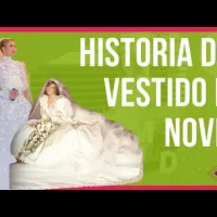 Historia del vestido de novia #lacajaverde