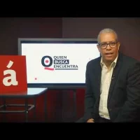Milton Orozco celebra el 7mo aniversario de Acento TV