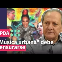 Maestro Haffe Serulle dice “música urbana” debe censurarse