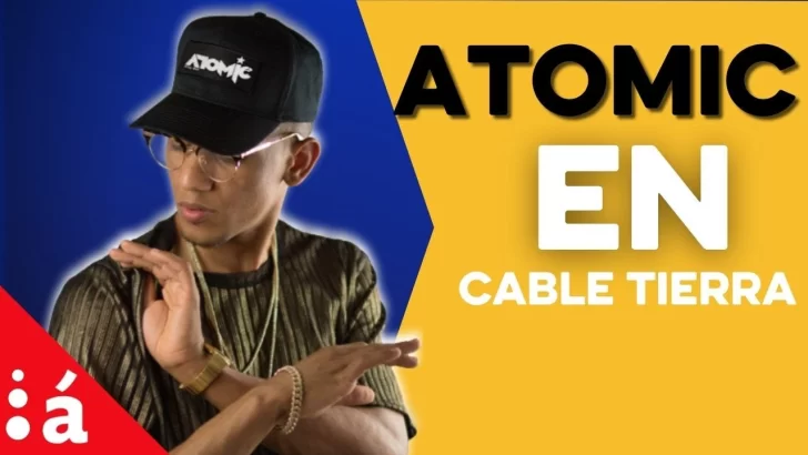 Atomic  en Cable Tierra