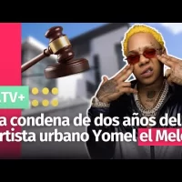 ¿Qué significa pena suspendida, la condena de dos años del artista urbano Yomel el Meloso?