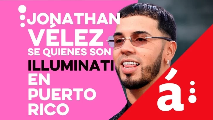 Los Illuminati, una exposición amplia de la organización con Jonathan Vélez