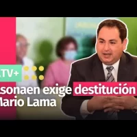 Asociación Nacional de Enfermería exige destitución de Mario Lama