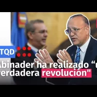 Ulises Rodríguez dice Luis Abinader ha realizado “una verdadera revolución en la Industria nacional”