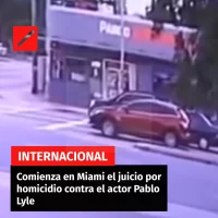 Comienza en Miami el juicio por homicidio contra el actor Pablo Lyle