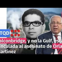Falconbridge, y no la Gulf, estaría vinculada al as3sinato de  Orlando Martínez