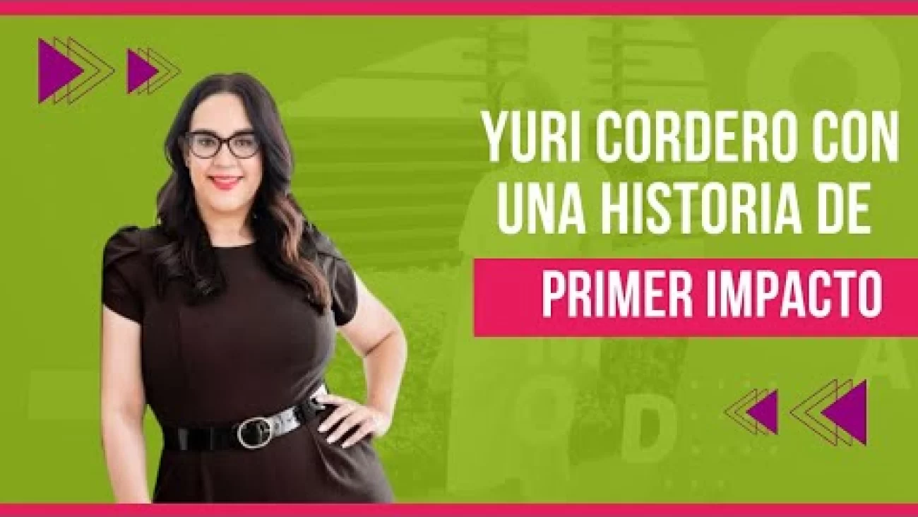 Yuri Cordero, la mujer detrás del éxito La Caja Verde