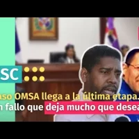 Caso OMSA llega a la última etapa, con un fallo que deja mucho que desear