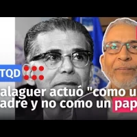 Alexis Joaquín Castillo: Balaguer actuó “como un padre y no como un papá”