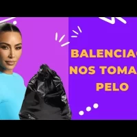 Balenciaga y la verdad de su campaña con kim kardashian #lacajaverde