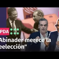 “Abinader se merece la reelección más que Leonel y Danilo”