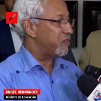 Ángel Hernández expresa esperanza de que la ADP contribuya a un año escolar armonioso y sin paros