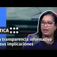 La transparencia informativa y sus implicaciones