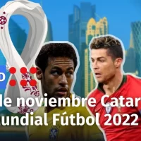 Desde noviembre Catar estará en Mundial Fútbol 2022